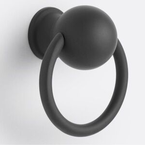 4 Rejuvenation Quincy Drop Ring Oil-Rubbed Bronze